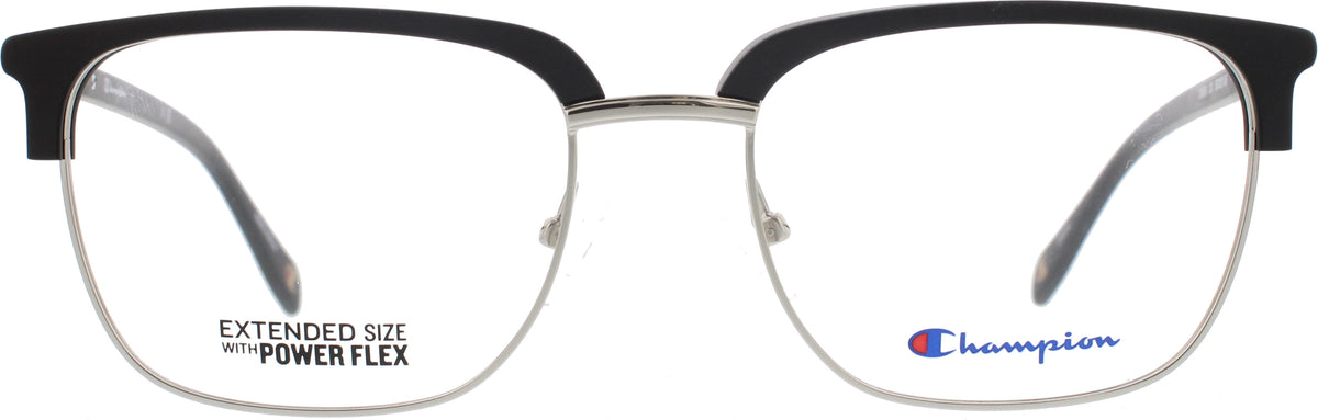 Champion Cinchx schwarz silber