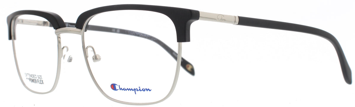 Champion Cinchx schwarz silber
