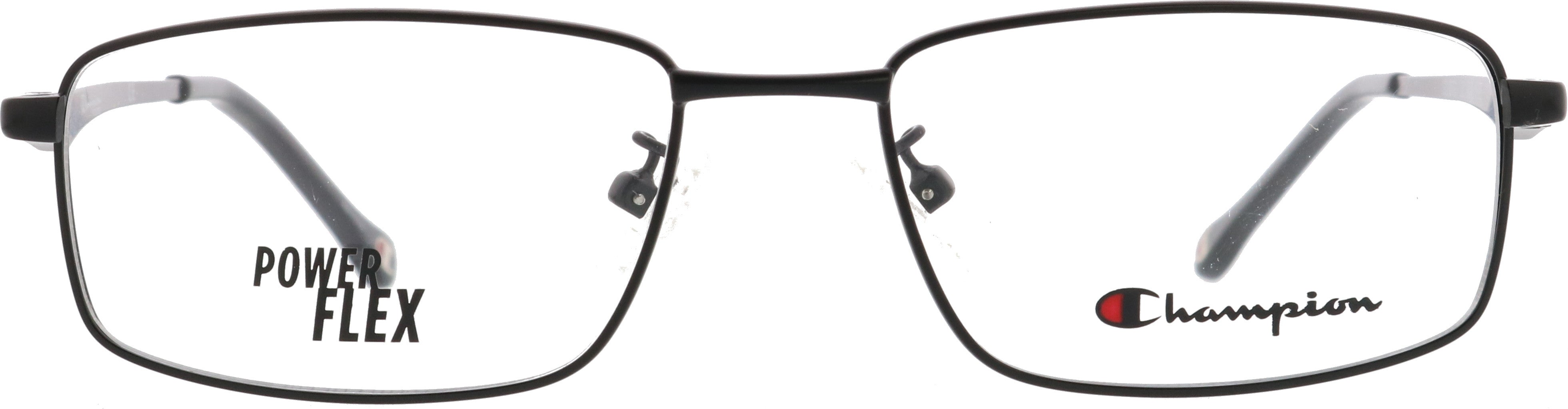 Champion Elite 1001 schwarz matt
