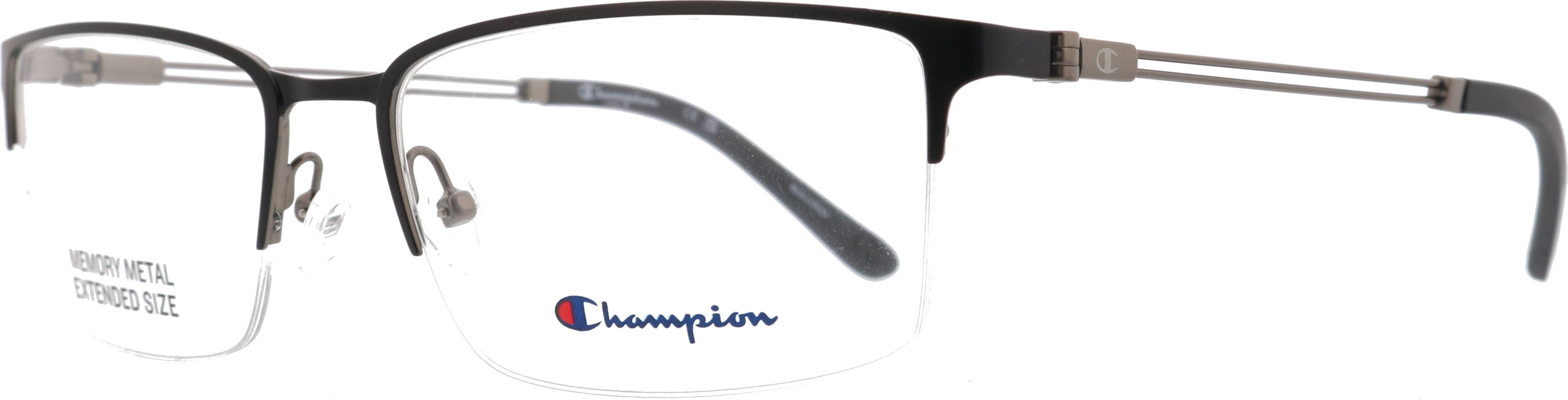 Champion PushX schwarz XL