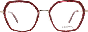 Comma 70127 rot silber