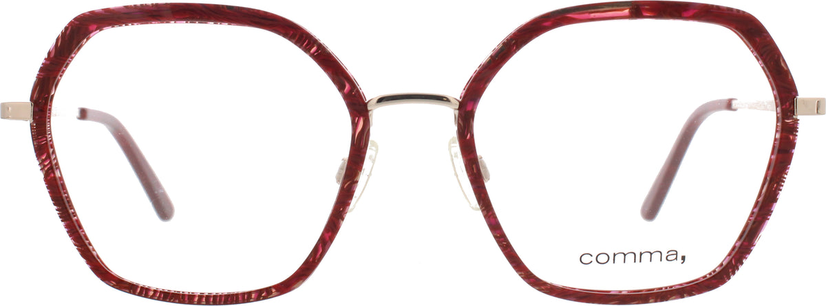 Comma 70127 rot silber