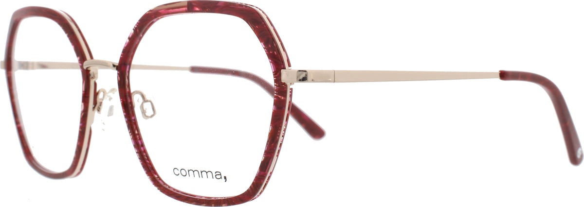 Comma 70127 rot silber
