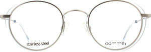 Comma 70127 transparent silber