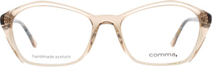 Comma 70153 beige transparent