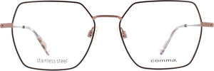 Comma 70156 braun rosé