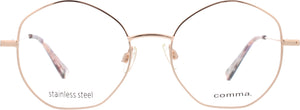Comma 70159 rosé gold