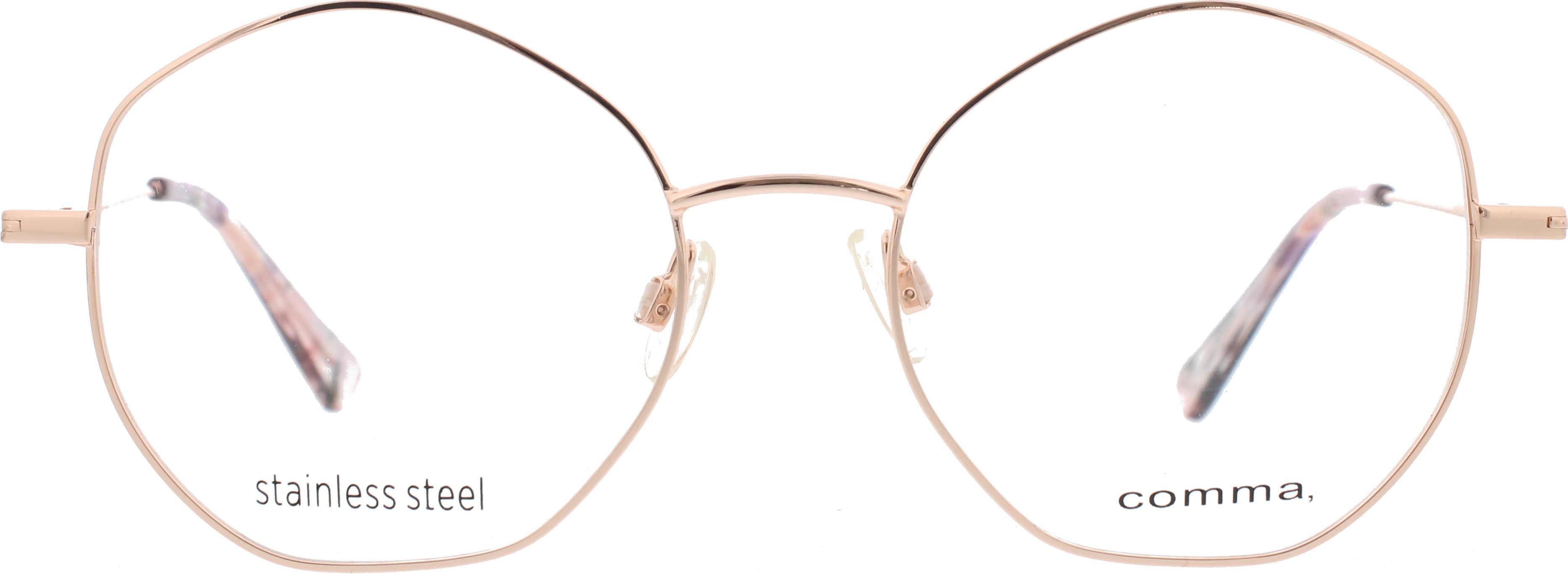 Comma 70159 rosé gold