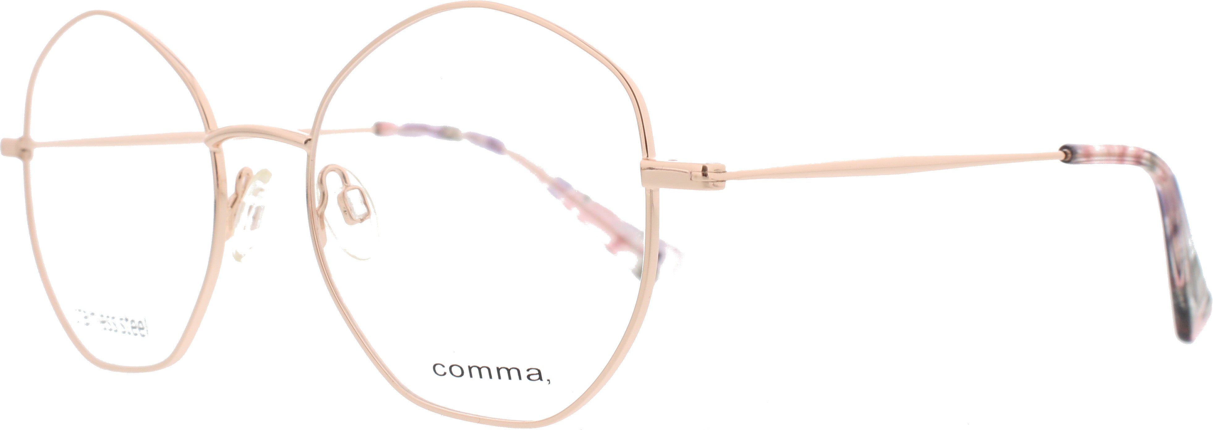 Comma 70159 rosé gold