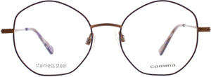 Comma 70159 lila braun