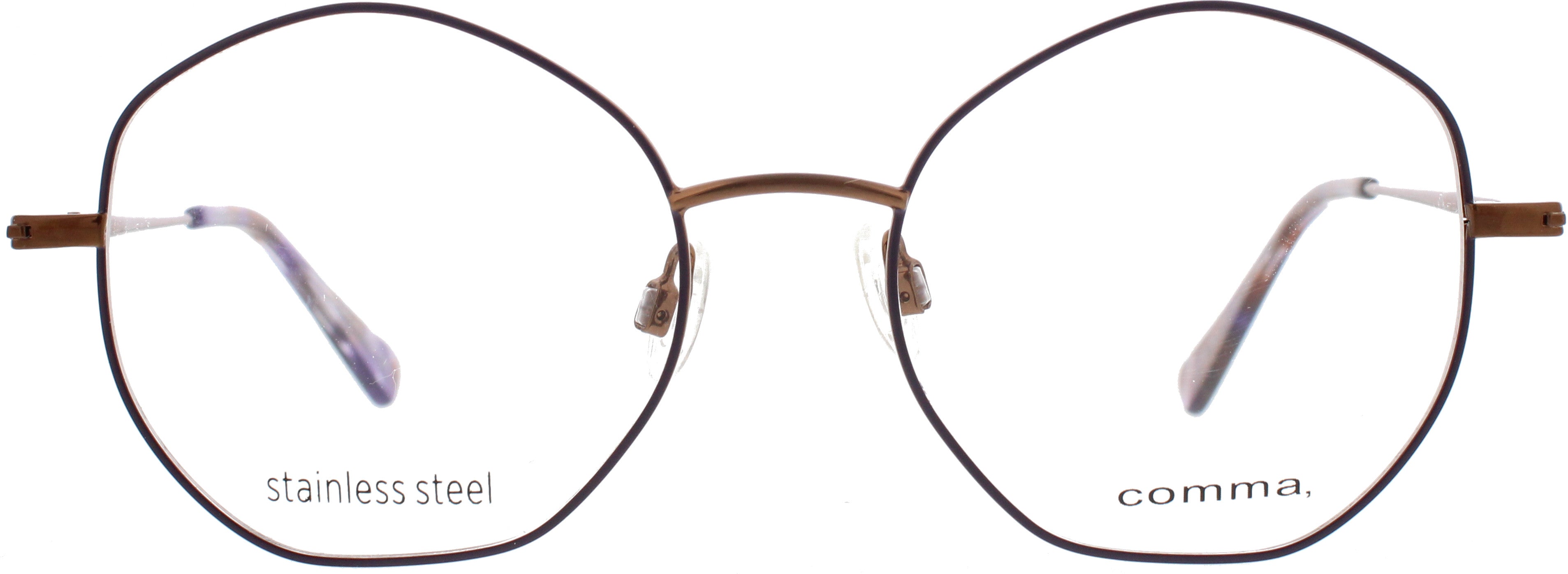 Comma 70159 lila braun
