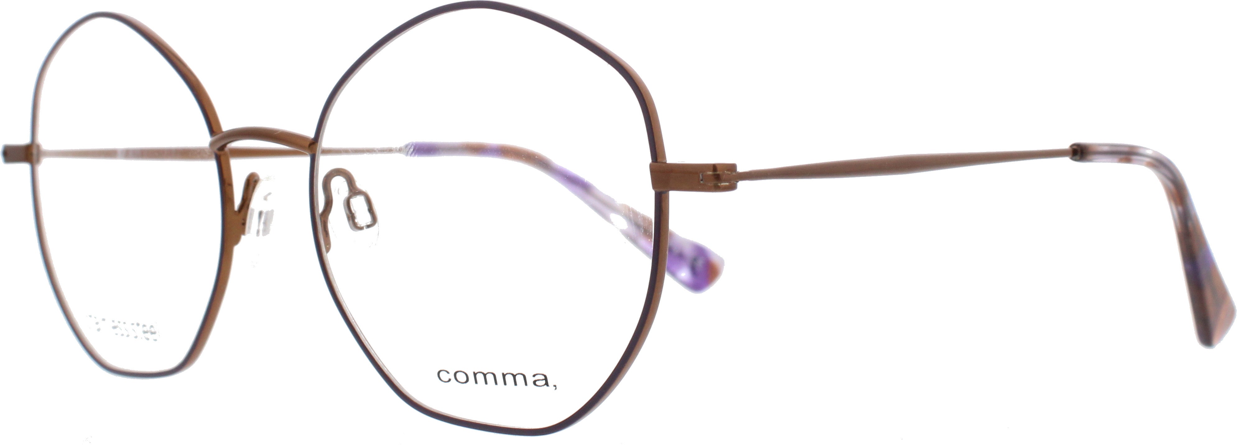 Comma 70159 lila braun