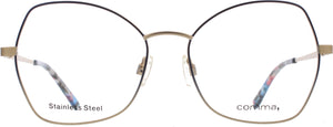 Comma 70163 blau gold
