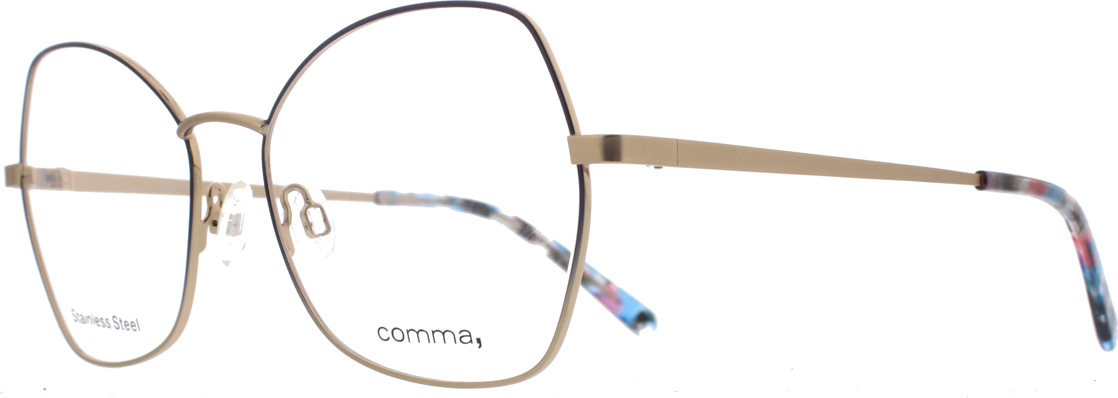 Comma 70163 blau gold