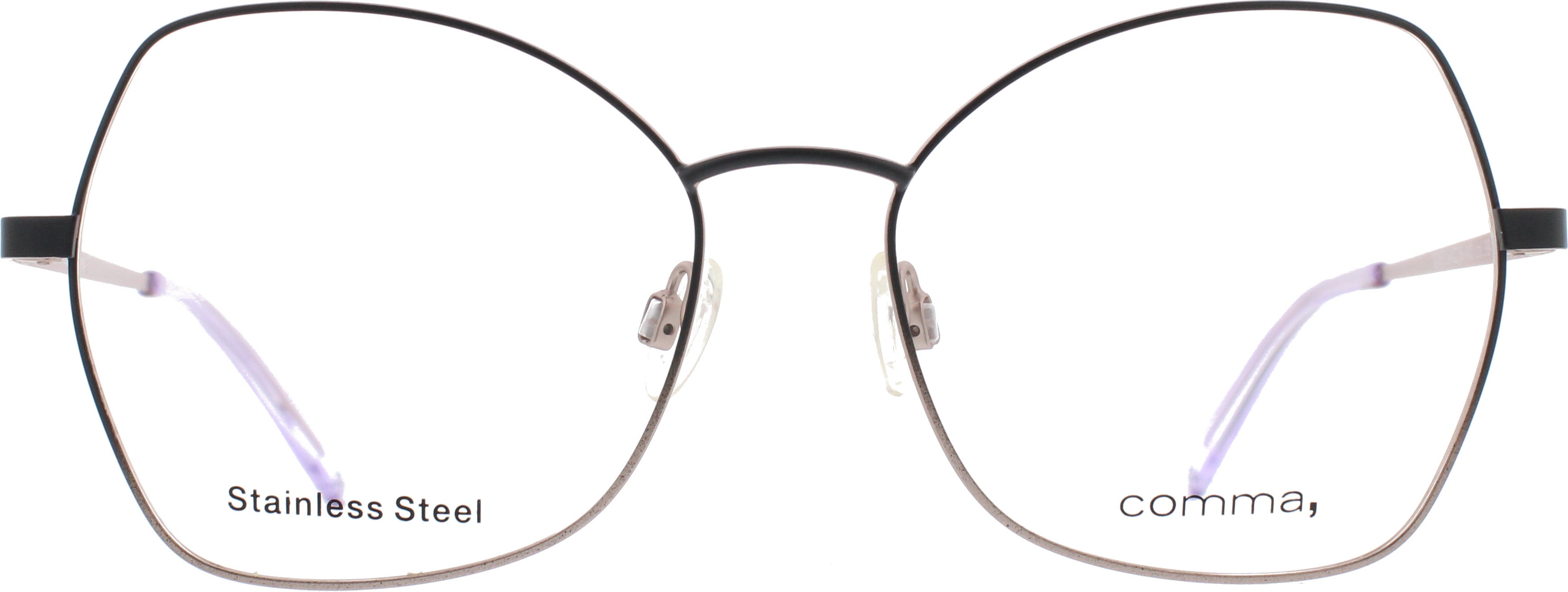 Comma 70163 grau rosa