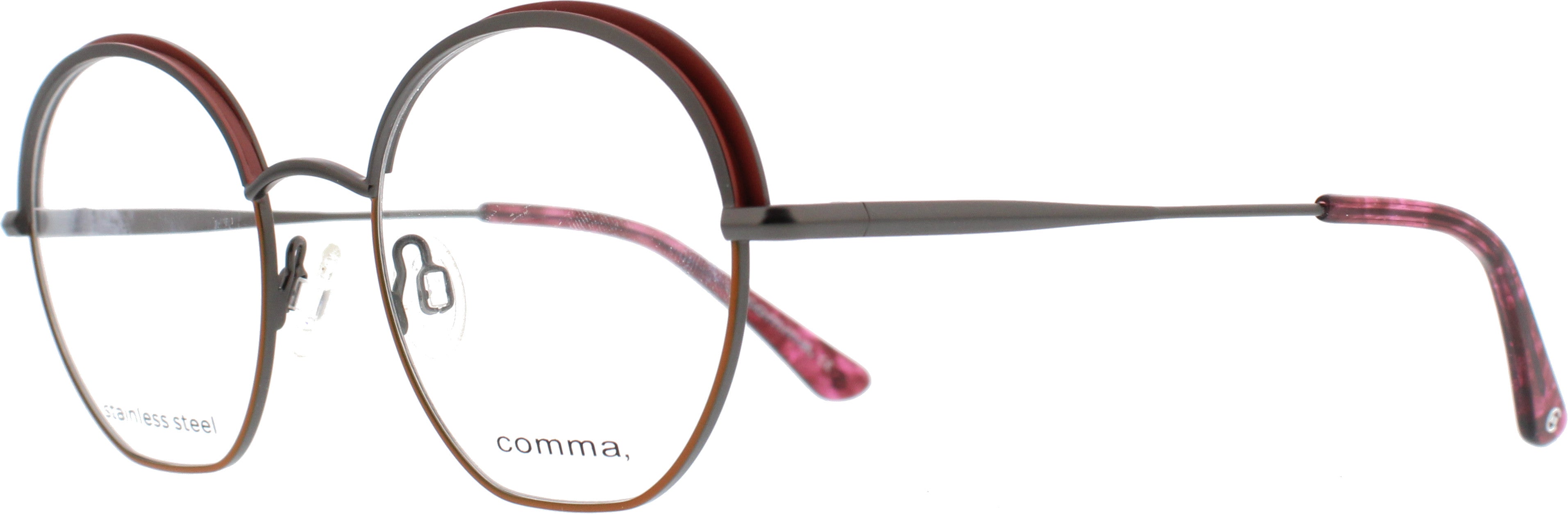 Comma 70173 rot grau