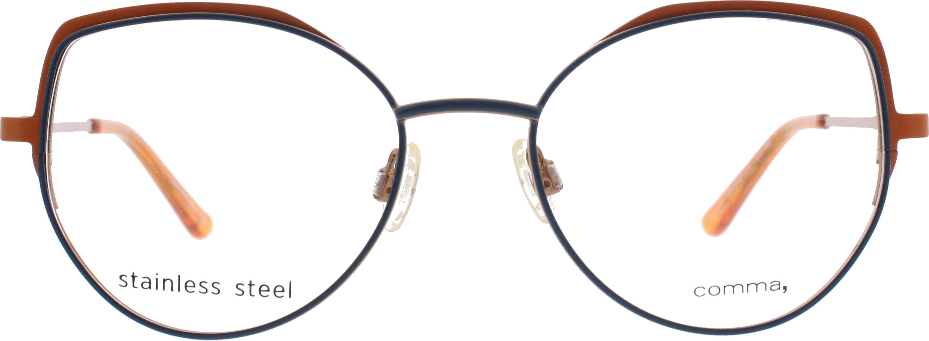 Comma 70184 blau orange