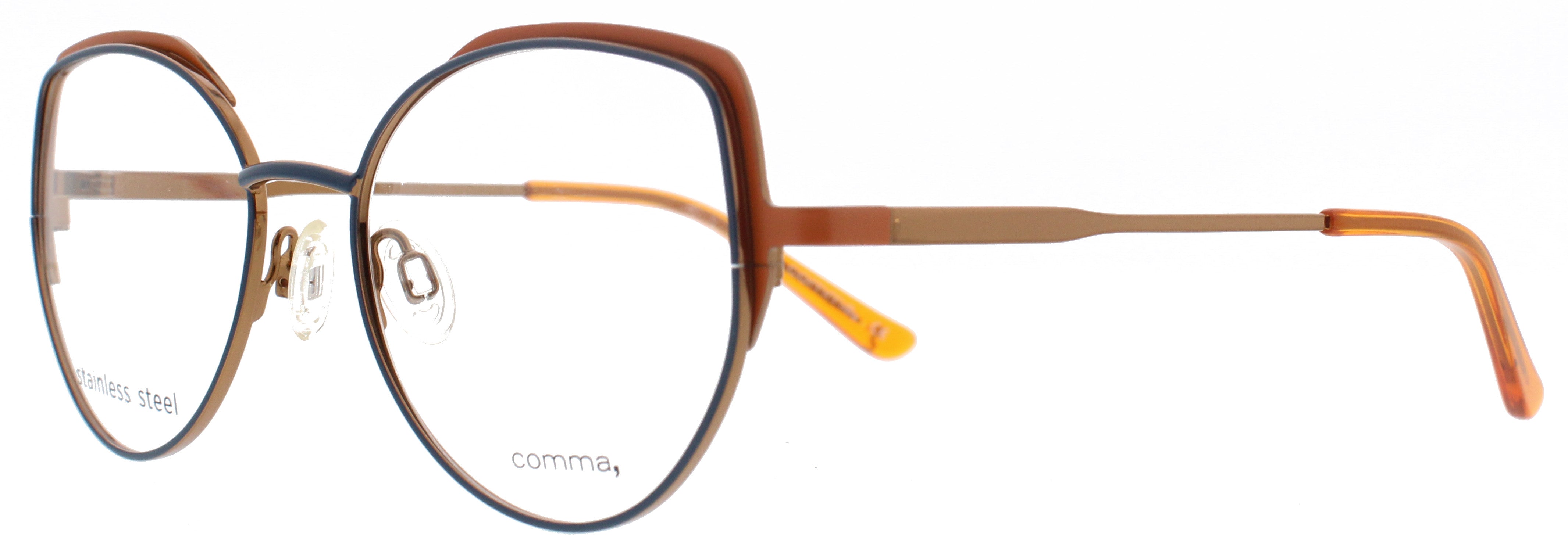 Comma 70184 blau orange