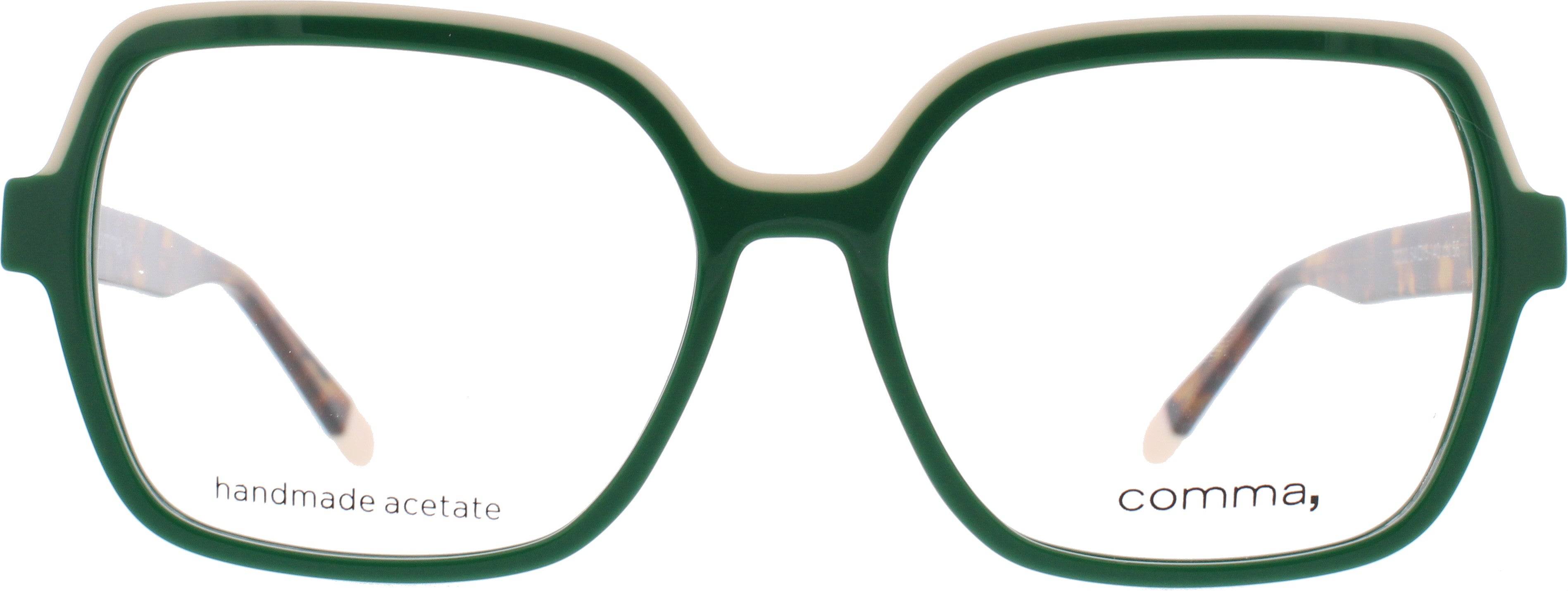 Comma 70202 grün braun