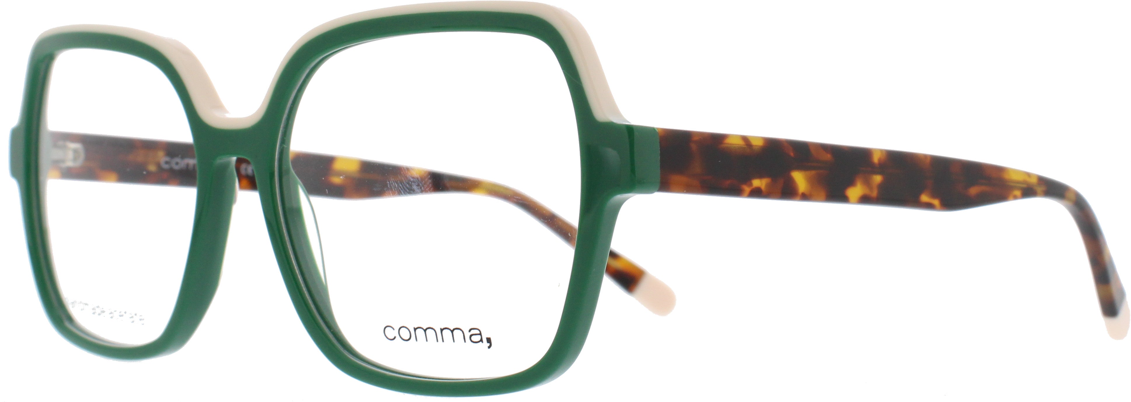 Comma 70202 grün braun