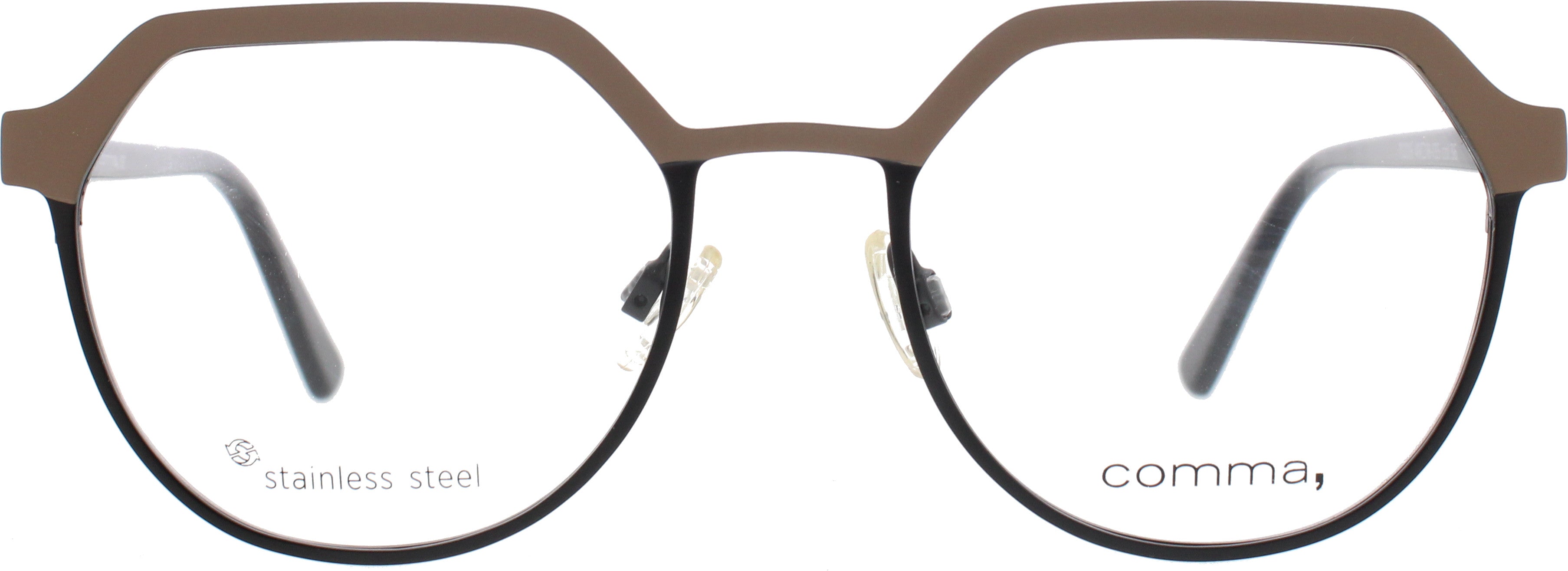 Comma 70209 schwarz braun