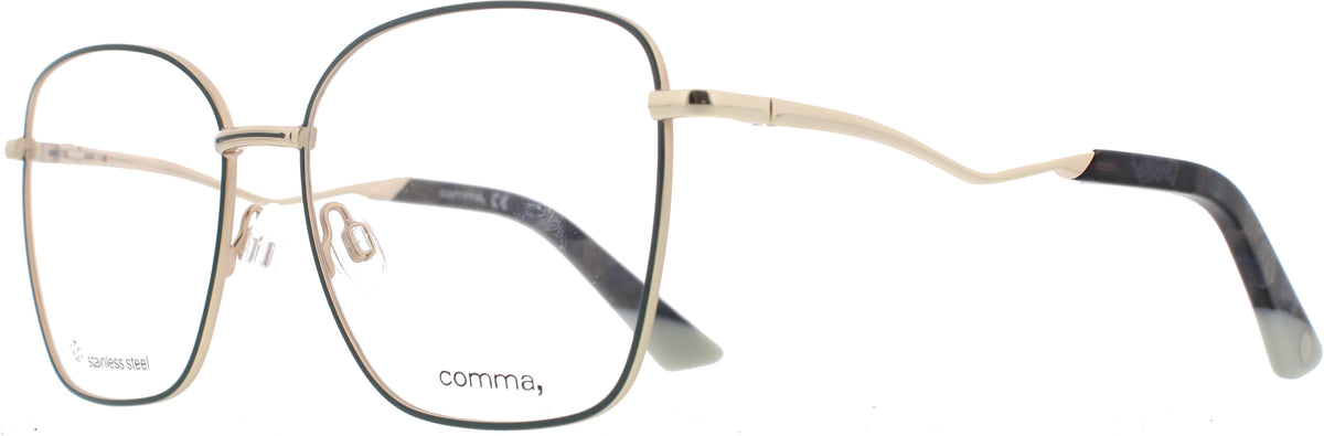 Comma 70212 grün gold