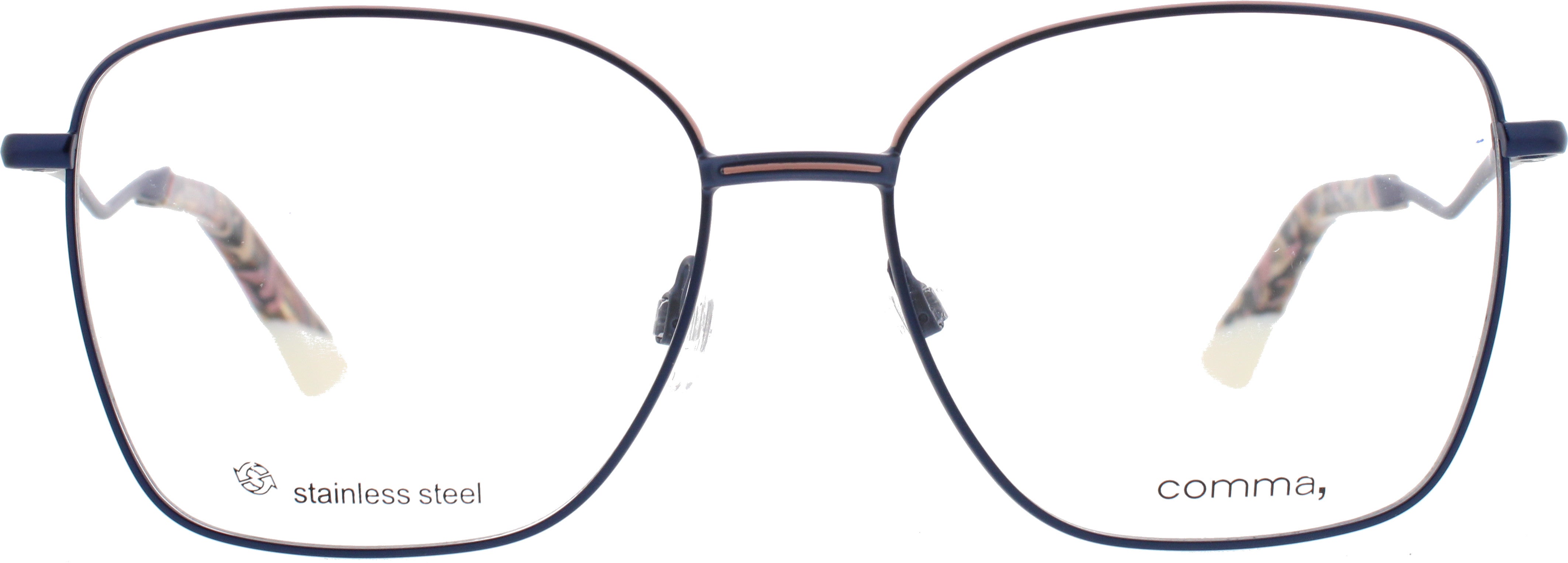 Comma 70212 blau rosa