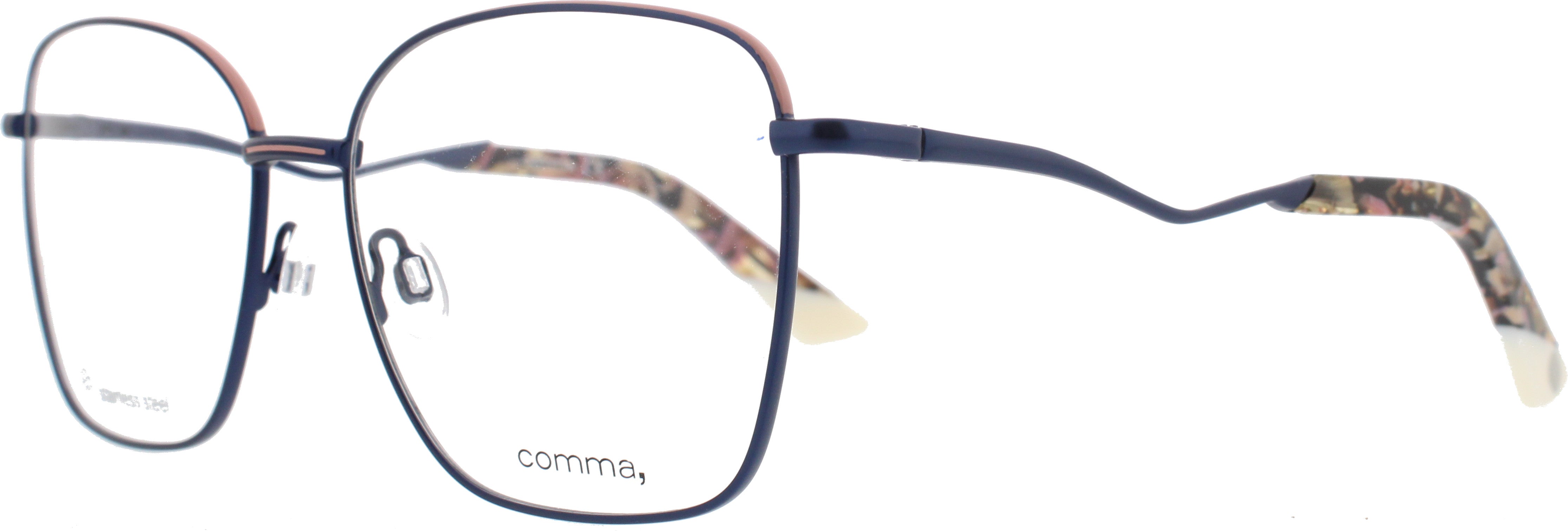 Comma 70212 blau rosa