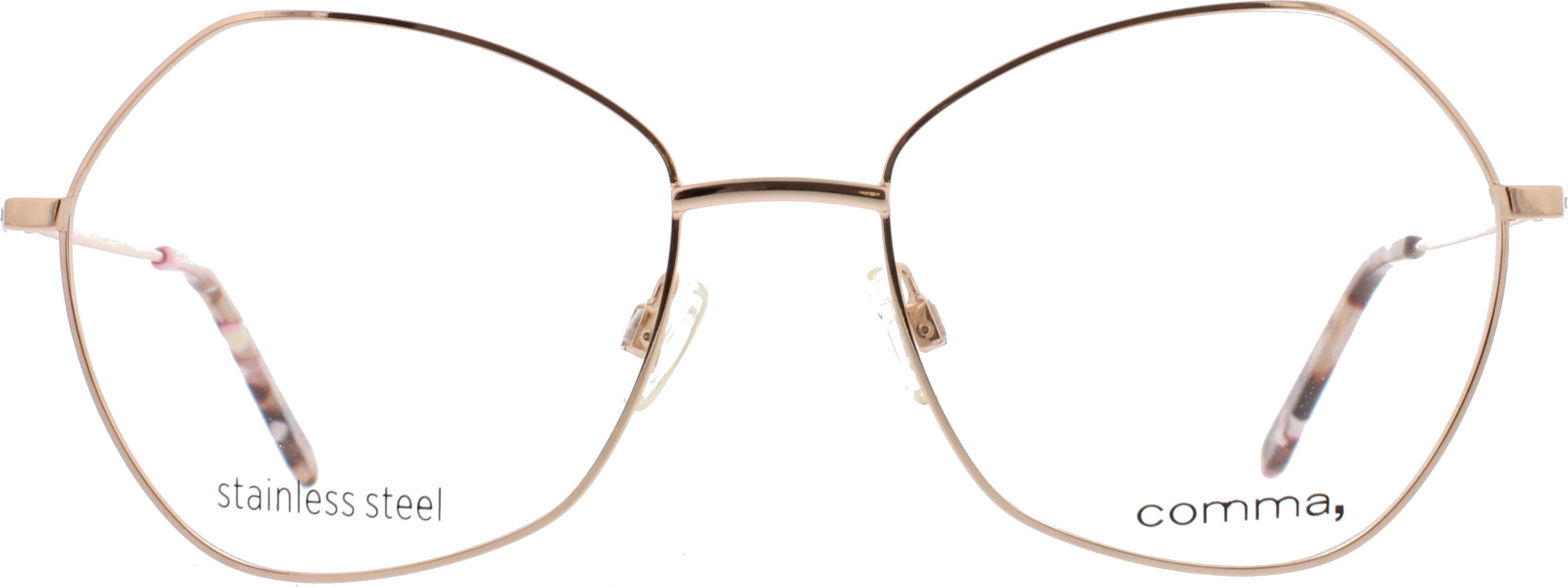 Comma 70117 rosé gold