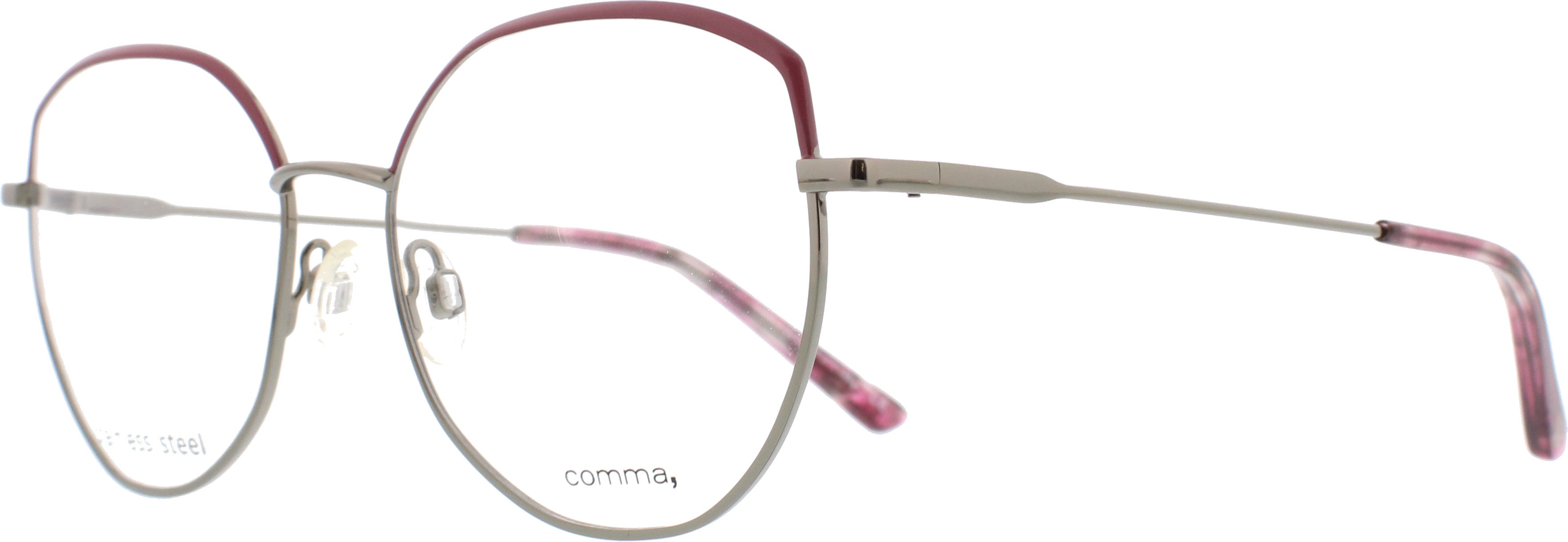 Comma 70133 lila grau