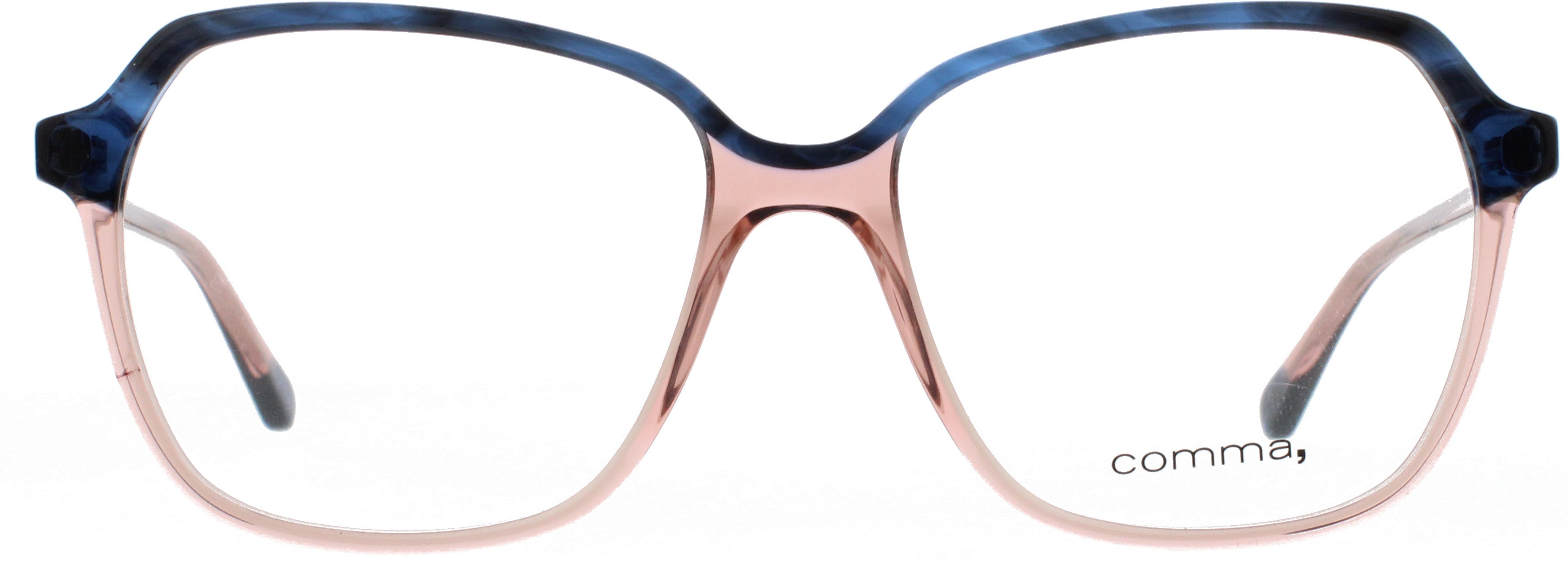 Comma 70139 rosa blau