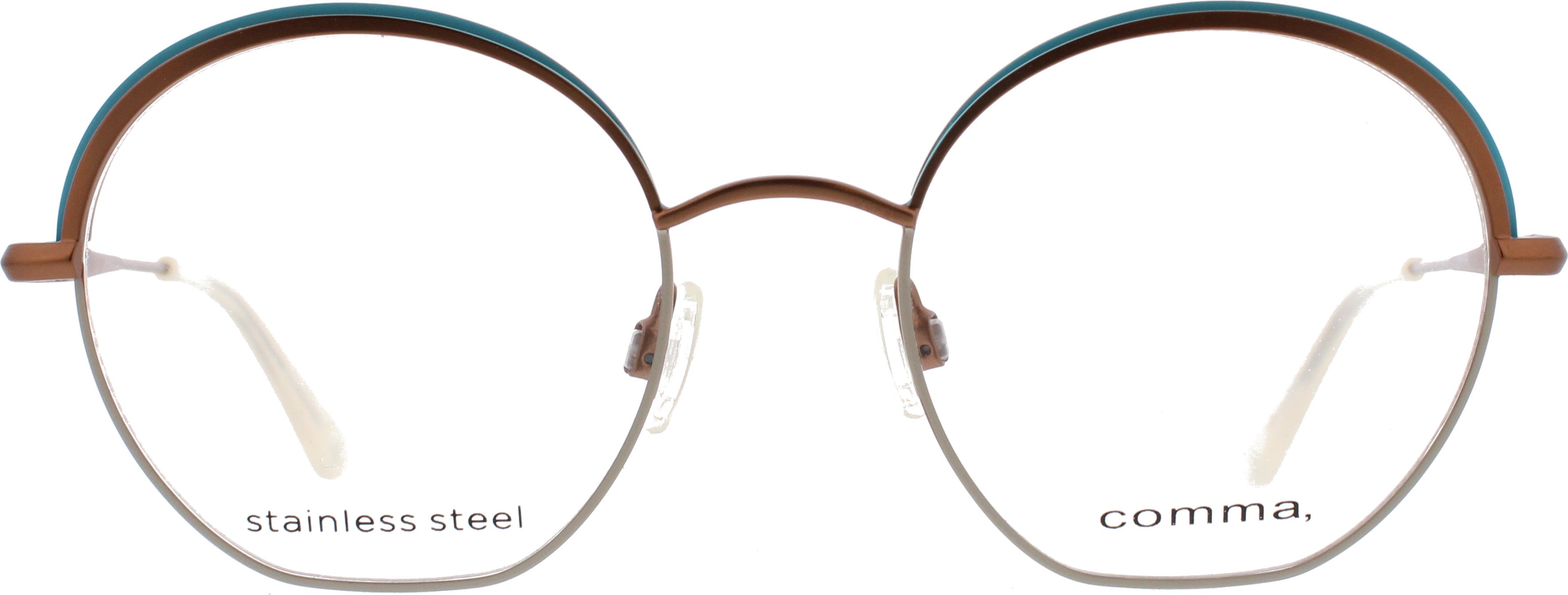 Comma 70173 braun blau