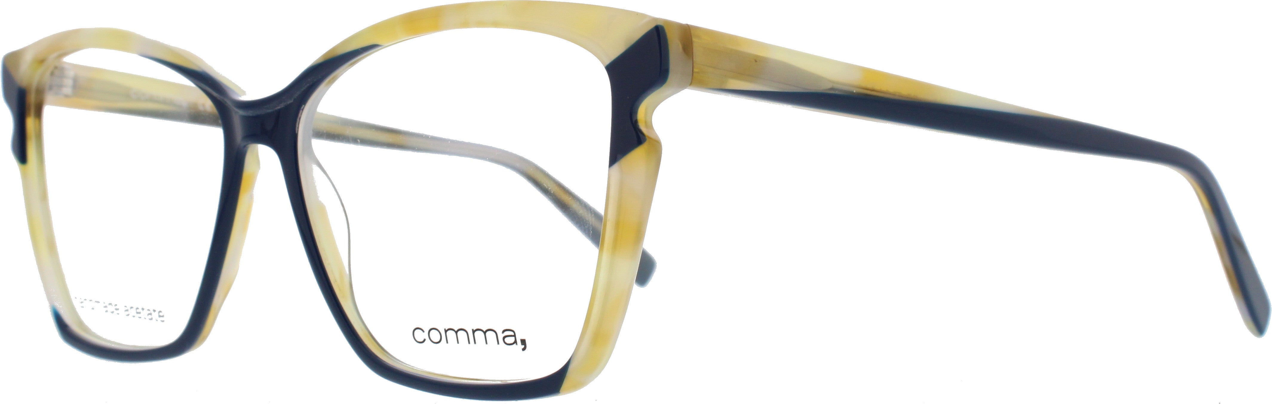 Comma 70179 blau beige