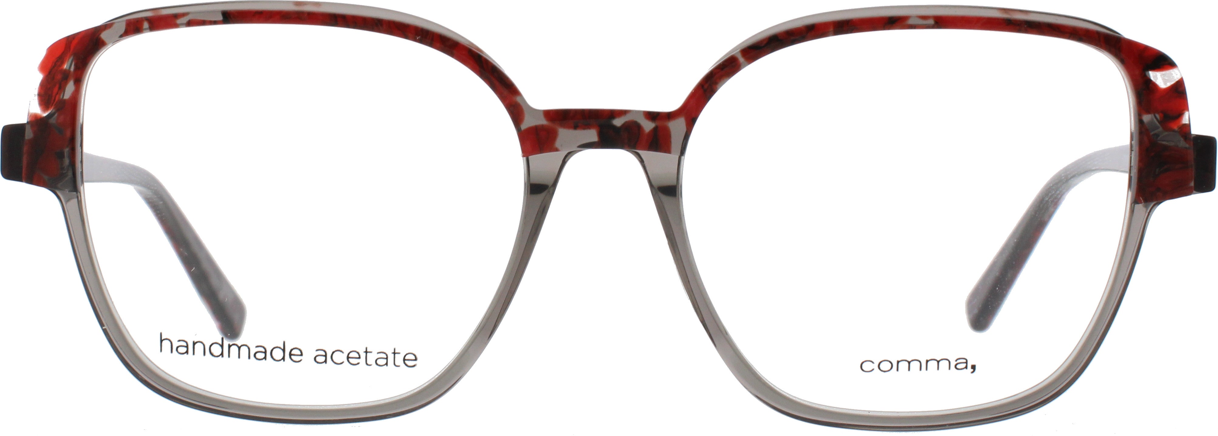 Comma 70182 rot grau