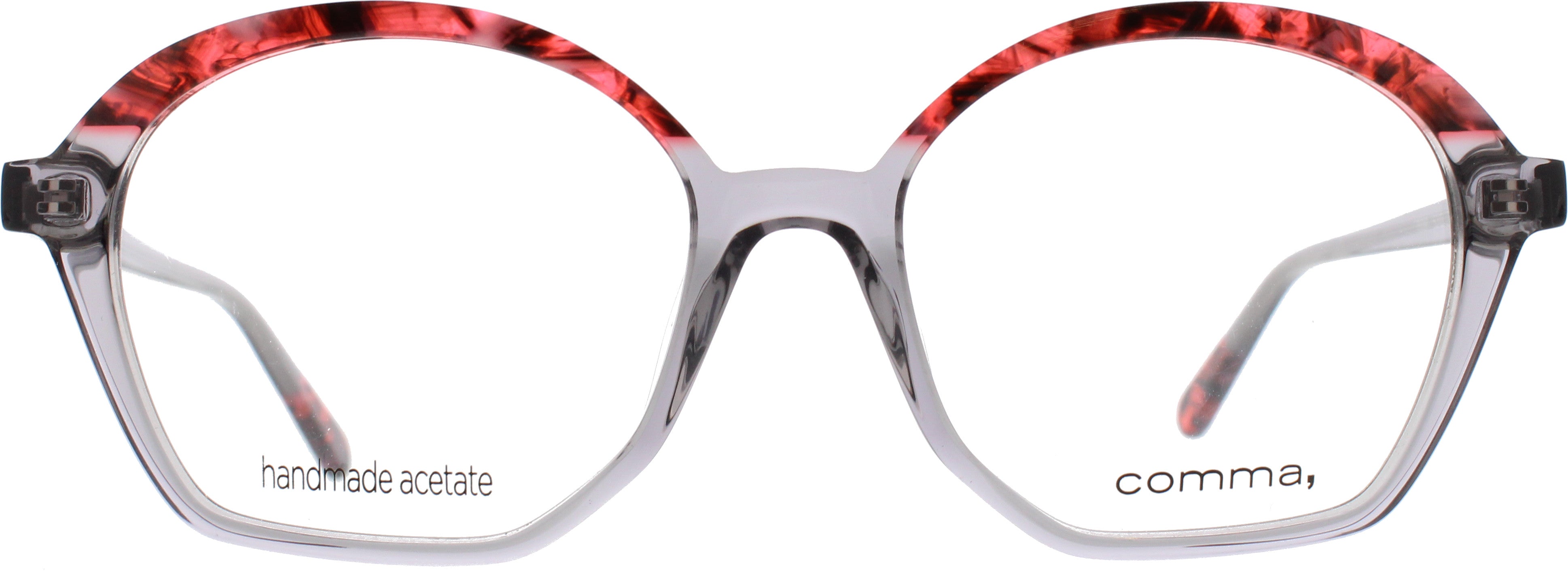 Comma 70191 rot grau