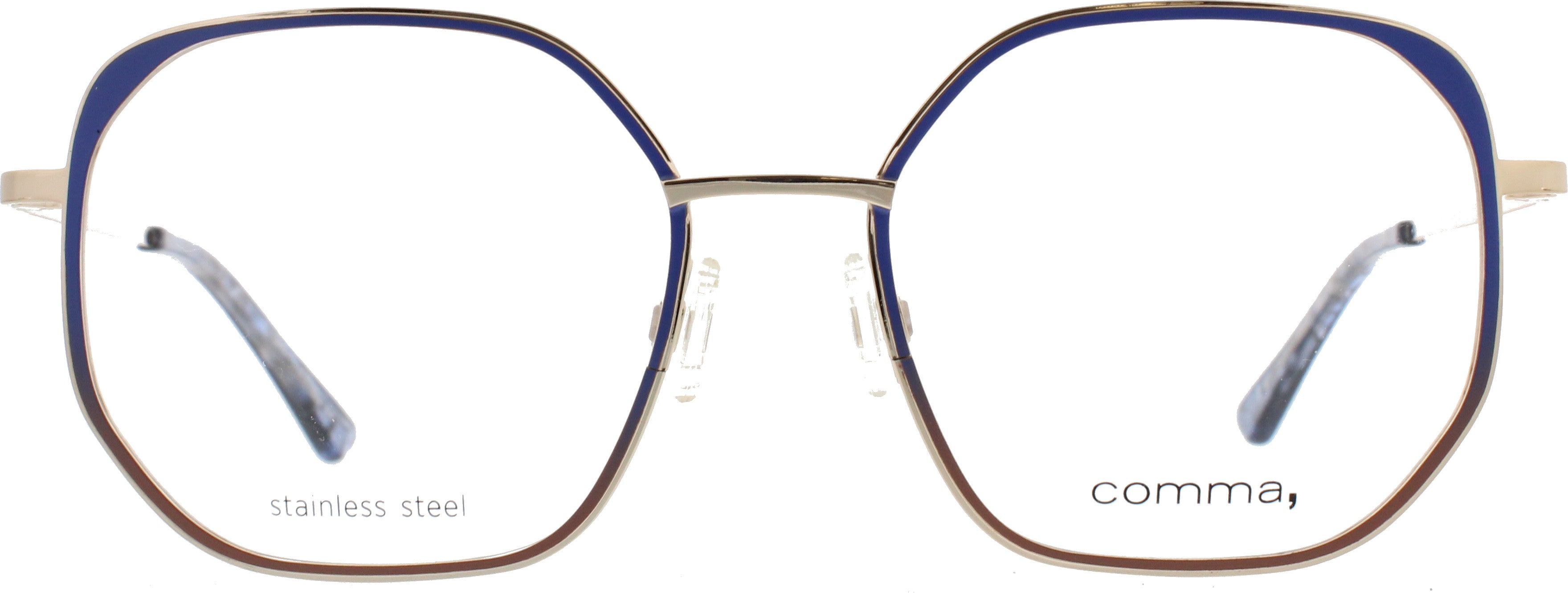 Comma 70192 blau rosa