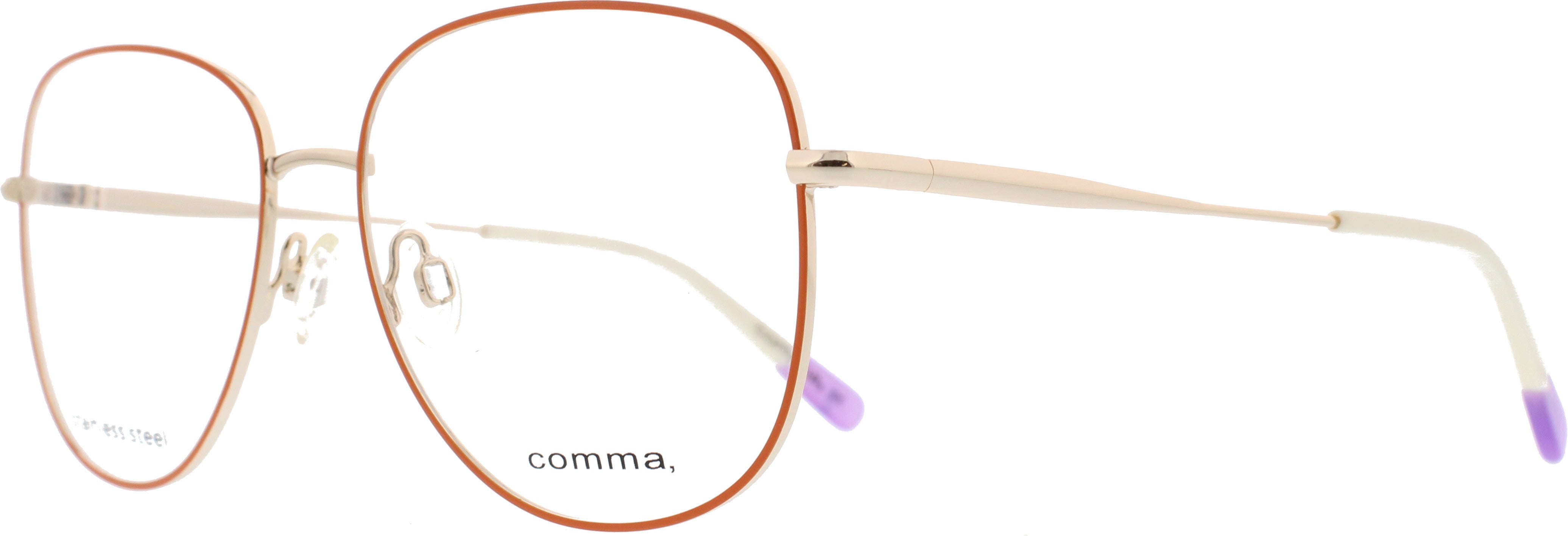 Comma 70197 orange