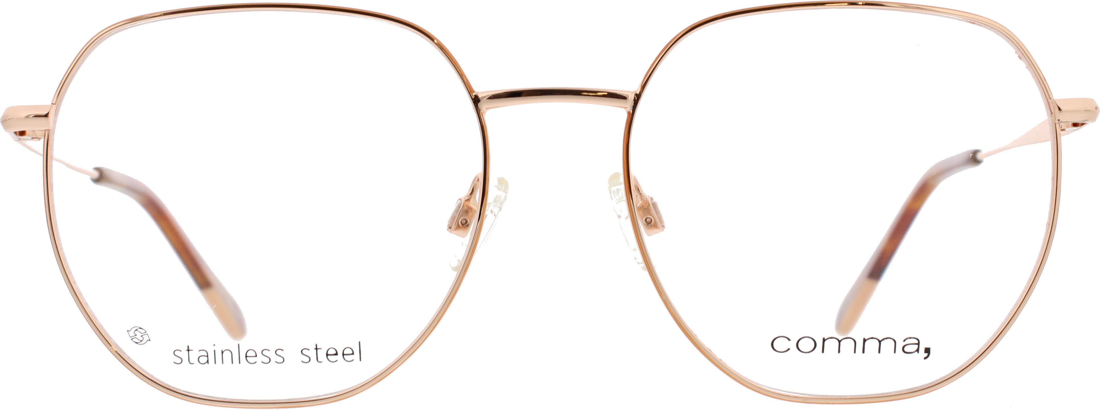 Comma 70198 roségold