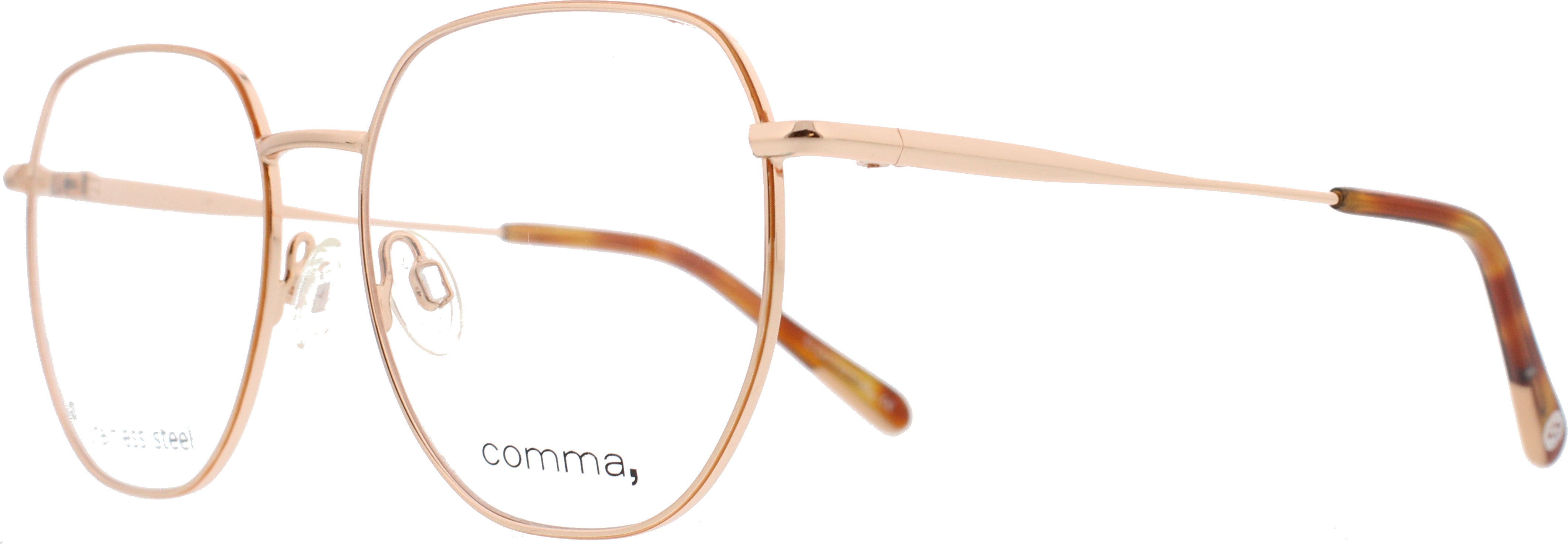 Comma 70198 roségold