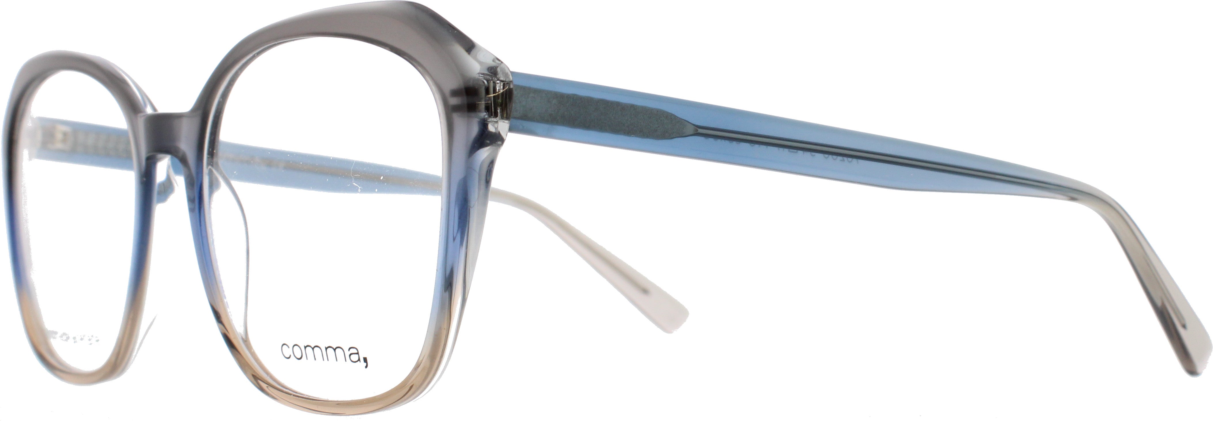 Comma 70200 grau blau