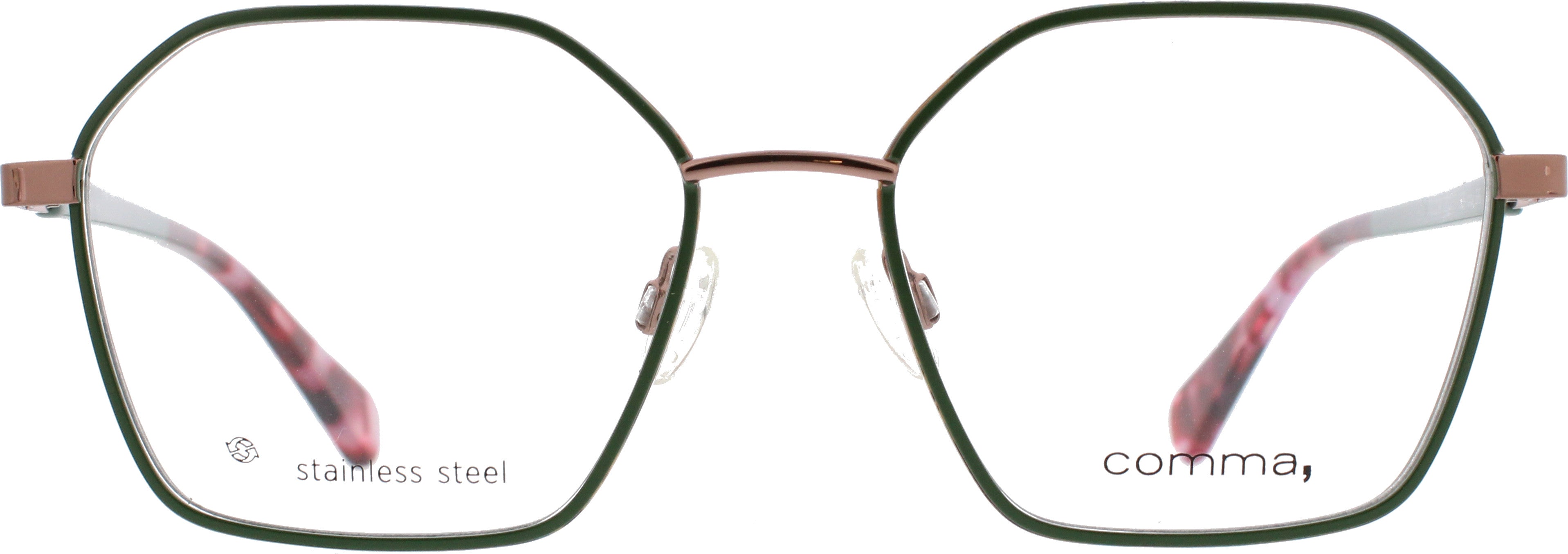 Comma 70229 grün rot