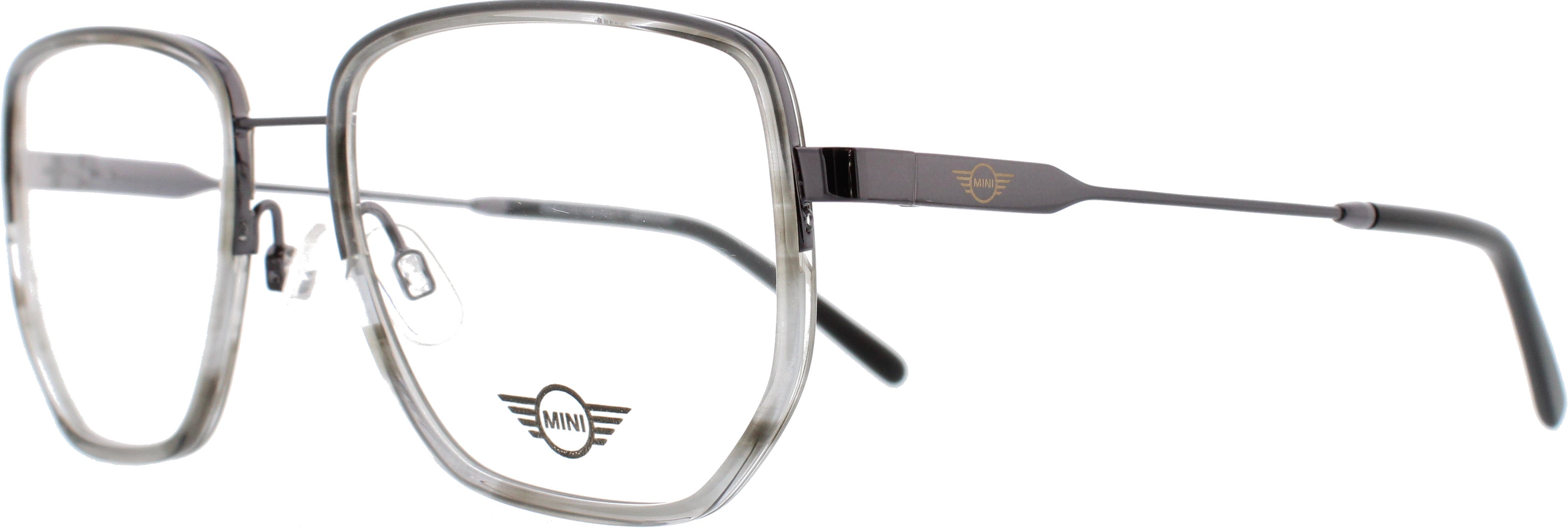 Mini 741024 grau