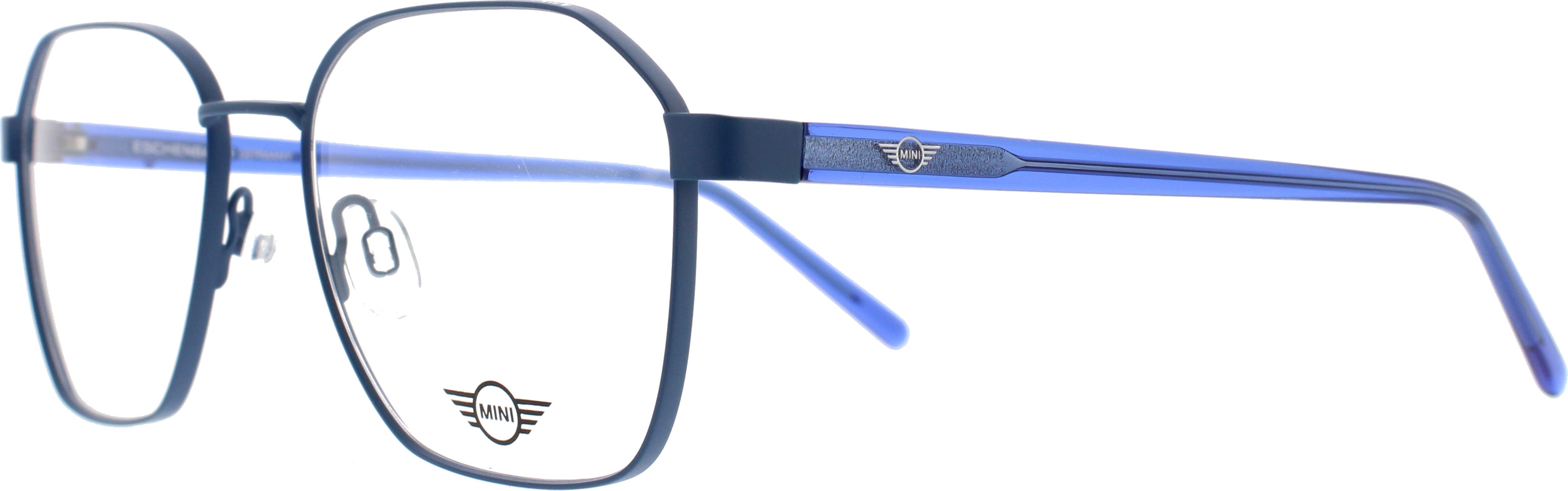 Mini 742034 blau