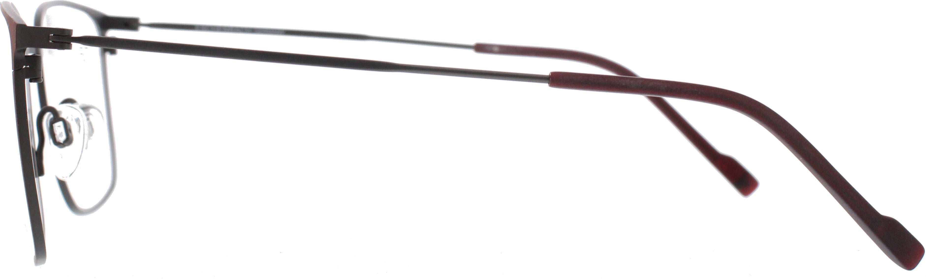 Eschenbach Titanflex 820840 rotbraun