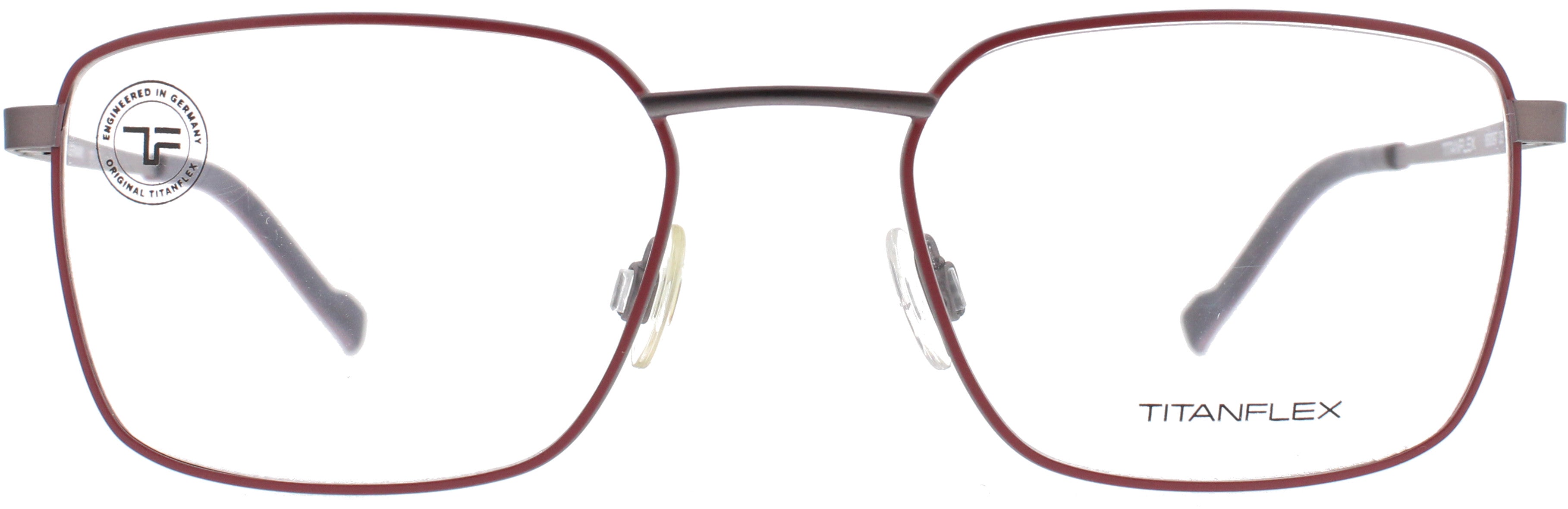 Eschenbach Titanflex 850097 rot grau