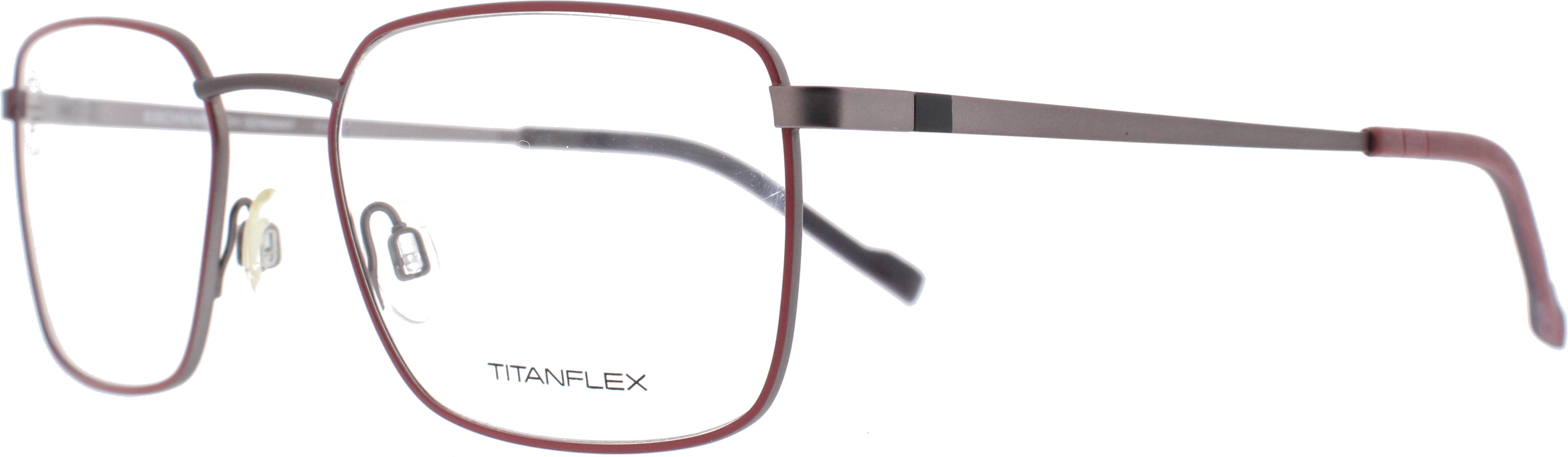 Eschenbach Titanflex 850097 rot grau