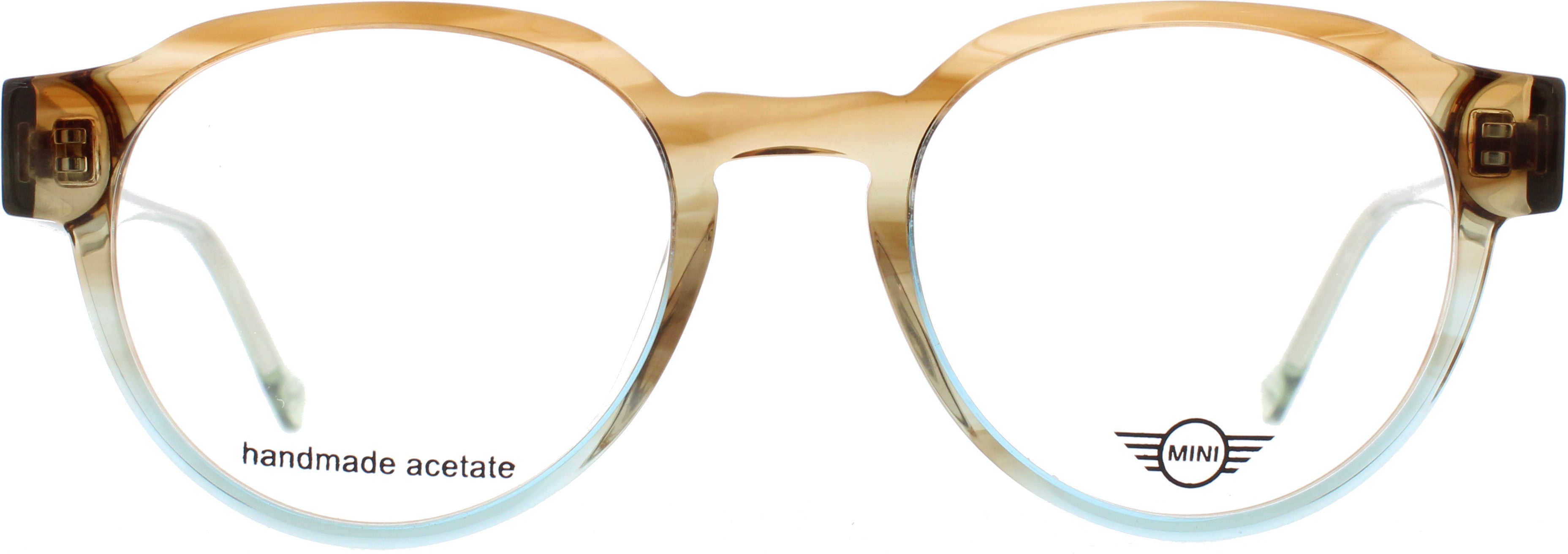 Mini 743011 braun blau