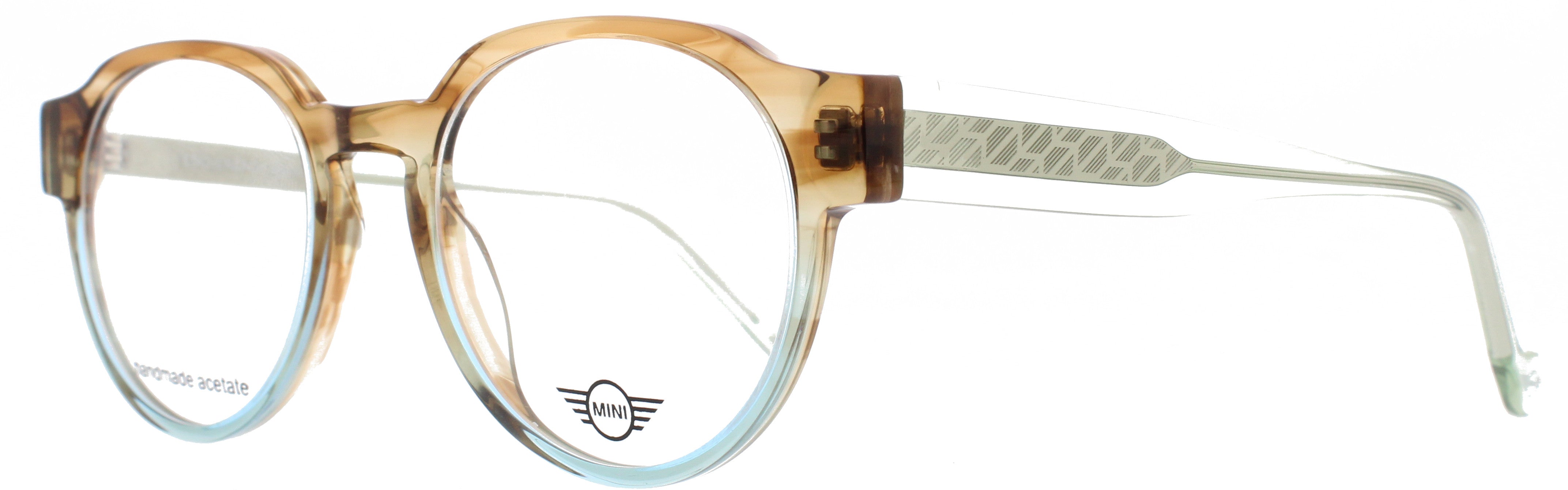 Mini 743011 braun blau