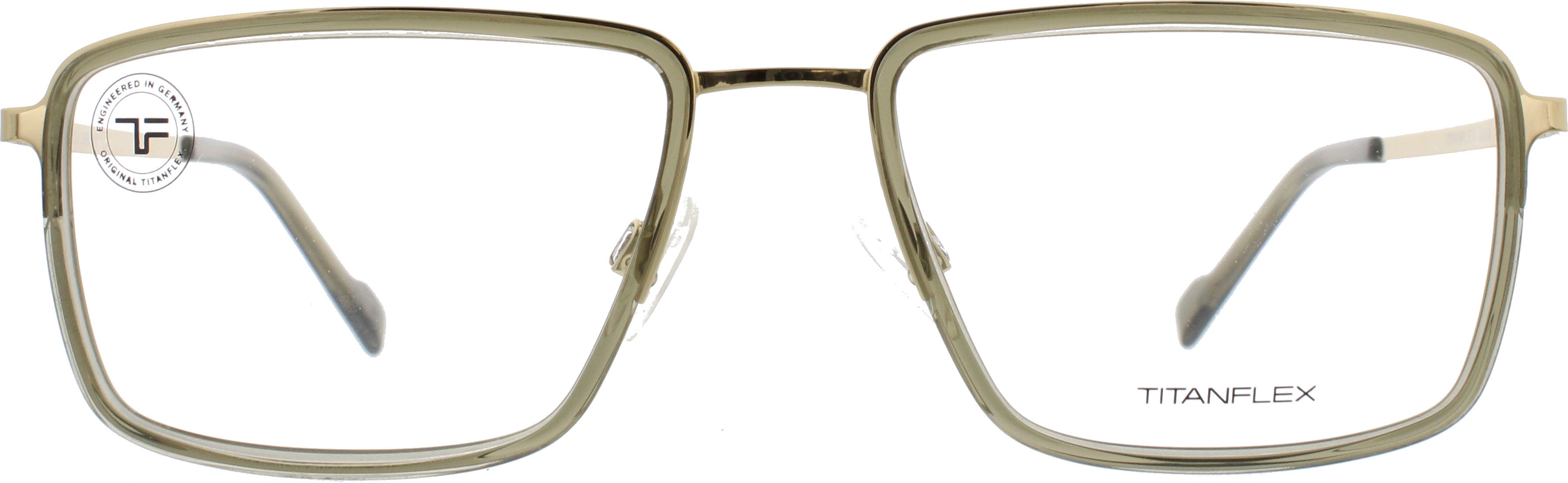 Eschenbach Titanflex 820868 grau gold