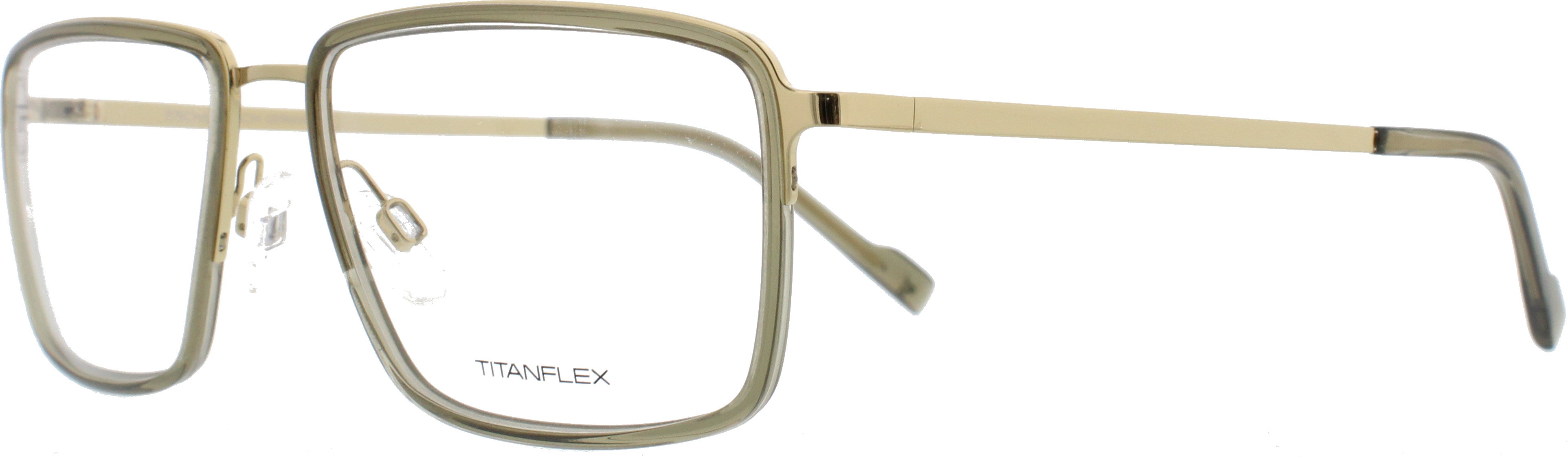 Eschenbach Titanflex 820868 grau gold